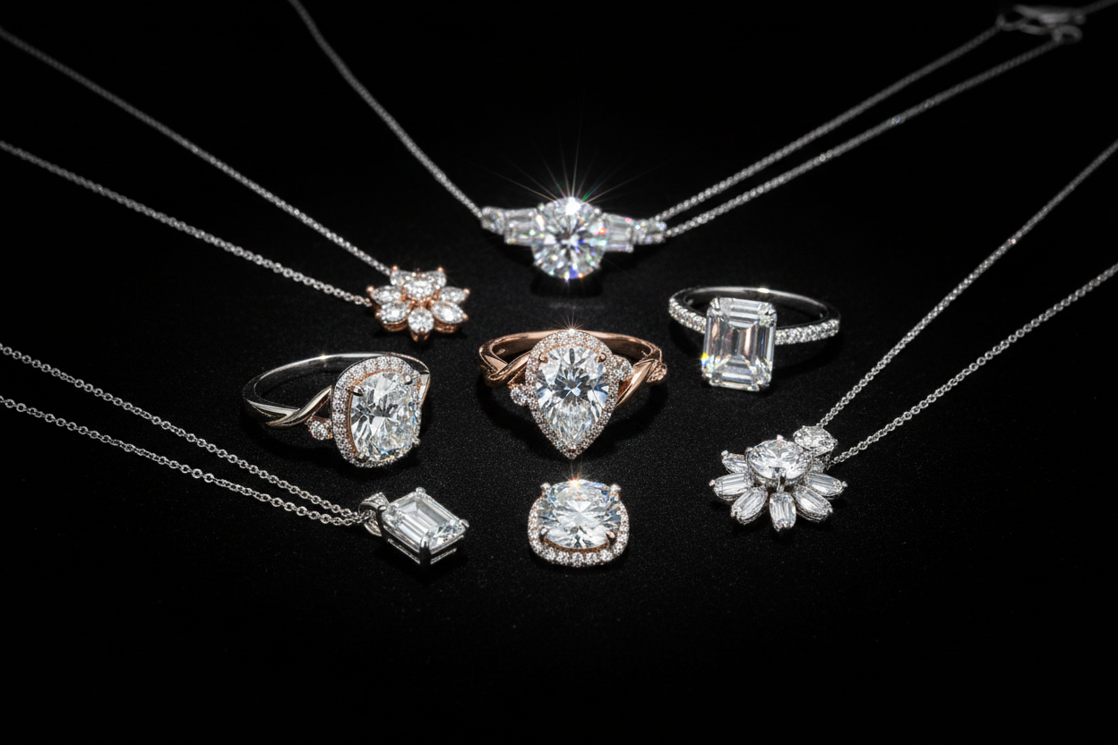 Diamonds