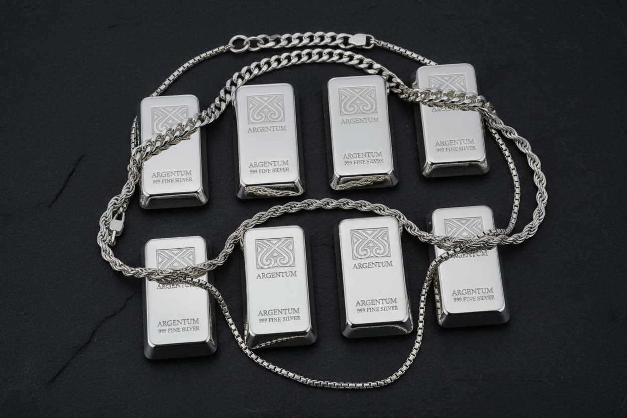 Silver