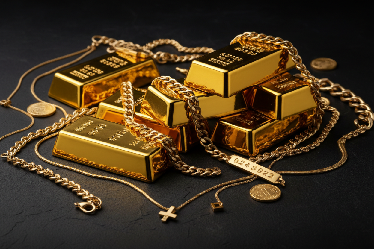 Gold