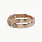 Gold ring 375*