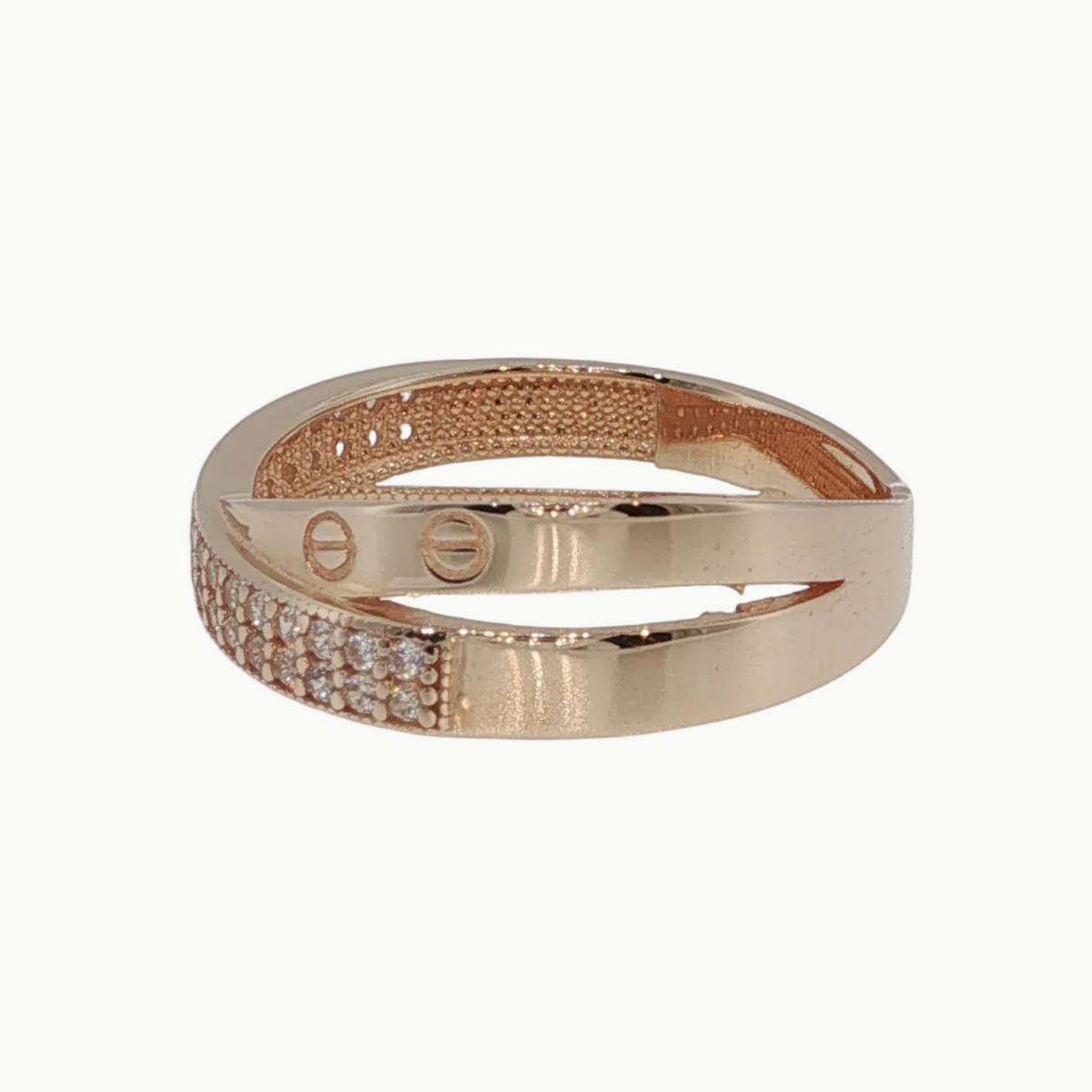 Gold ring 375*