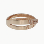 Gold ring 375*