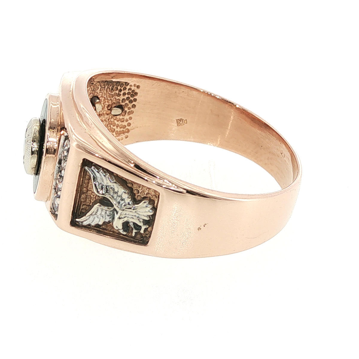 Gold ring s20.75 585*
