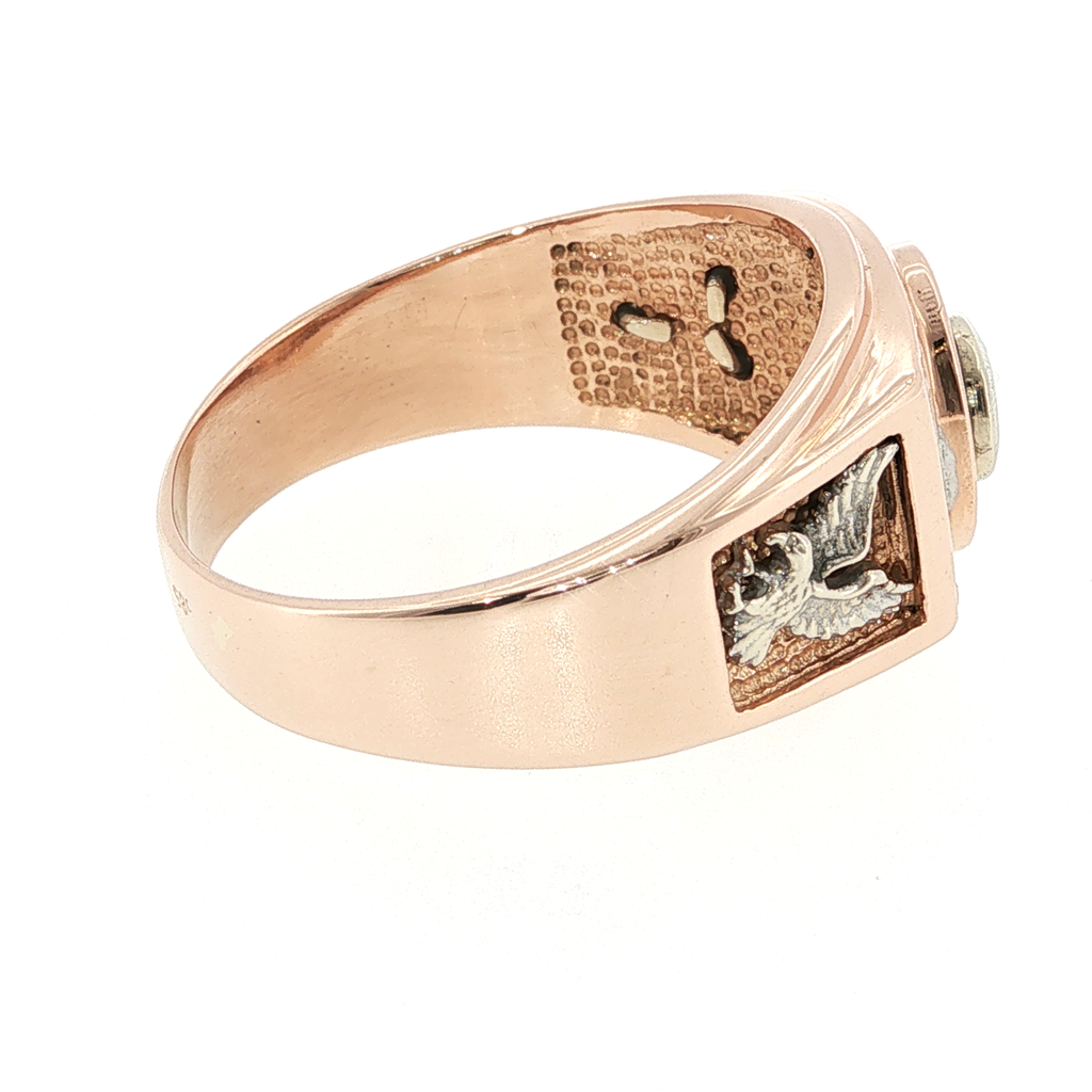 Gold ring s20.75 585*