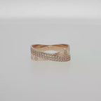 Gold ring 375*